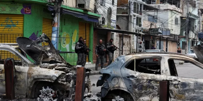 Brasil tem três facções nacionais e 31 que ameaçam a segurança estadual