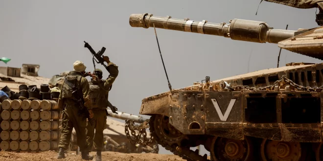 Exército israelense mata dois adolescentes na Cisjordânia e deixa 15 feridos
