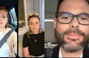 Fogo no parquinho do PL: bolsonaristas batem boca em live enterrando candidatura de Carluxo em SC