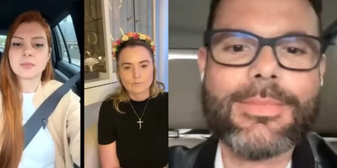 Fogo no parquinho do PL: bolsonaristas batem boca em live enterrando candidatura de Carluxo em SC