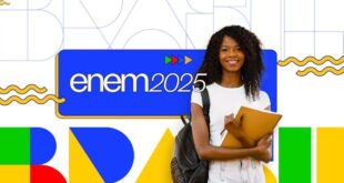 Conheça as regras para a prova de redação do Enem 2025 no domingo