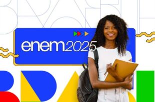 Conheça as regras para a prova de redação do Enem 2025 no domingo
