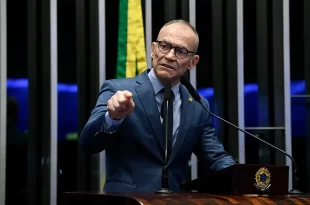Contarato afirma que CPI do Crime Organizado vai investigar políticos e empresários