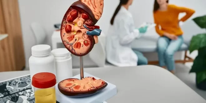 Doença renal grave está no top10 de mais letais e mata 1,5 milhão por ano