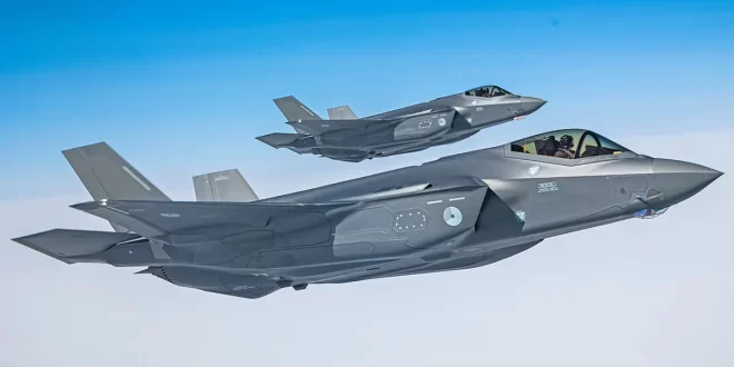 Ativistas ocupam sede da Fokker na Holanda contra envio de peças para o F35 a Israel