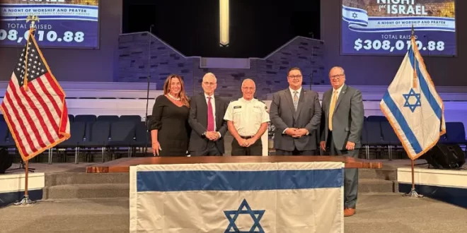 Israel investe milhões em bots, IA e igrejas para recuperar apoio nos EUA