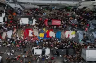 Caos é tática recorrente do fascismo: criar o caos para apresentar a busca da ordem