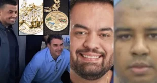 Cláudio Castro recebeu propina em ouro, afirma Garotinho