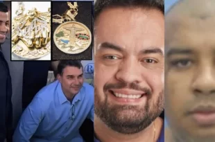 Cláudio Castro recebeu propina em ouro, afirma Garotinho