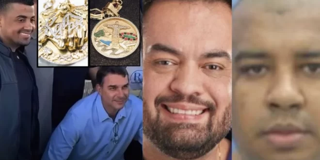 Cláudio Castro recebeu propina em ouro, afirma Garotinho