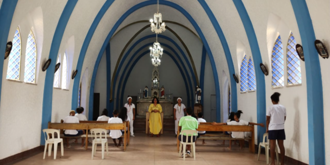 Apenas 4 estados do país garantem o direito à assistência religiosa de matriz africana em presídios