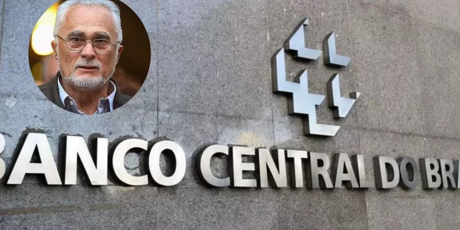 Crítica ao BC: juros altos tiram dinheiro da saúde e da educação para pagar banqueiros