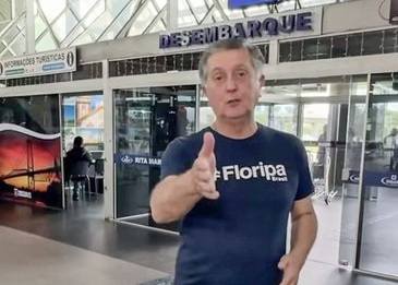 Controle migratório em rodoviária feito em Florianópolis é inconstitucional, dizem especialistas