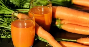 Bem Viver: suco de cenoura é ideal para aumentar a imunidade