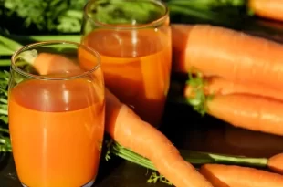 Bem Viver: suco de cenoura é ideal para aumentar a imunidade