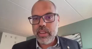 Allan dos Santos implora por intervenção de Trump e expõe o desespero da bolha bolsonarista