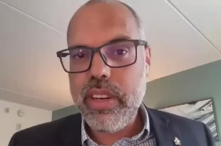 Allan dos Santos implora por intervenção de Trump e expõe o desespero da bolha bolsonarista