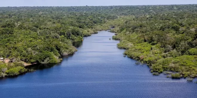 Operação Lança do Sul prepara a internacionalização da floresta amazônica
