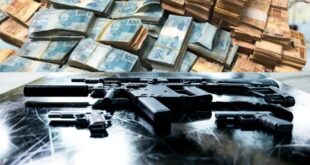 O jogo político e econômico das milícias