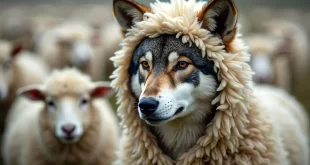 Bancada cristã tira a pele de cordeiro e vota no lobo mau