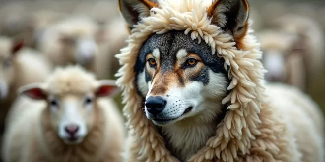 Bancada cristã tira a pele de cordeiro e vota no lobo mau