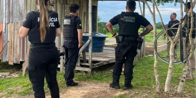 Polícia Civil deflagra operação contra crimes tributários em Cruzeiro do Sul, Xapuri e Rio Branco