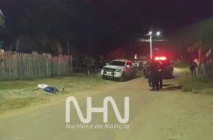 Violência em Rio Branco: mais um monitorado é executado a tiros