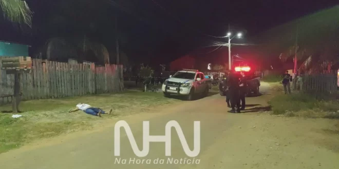 Violência em Rio Branco: mais um monitorado é executado a tiros