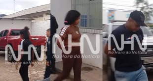 Golpe em Rio Branco: trio especializado em golpes contra idosos é preso