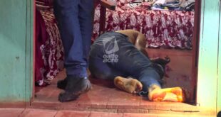 Violência no Acre: colono é assassinado com nove tiros