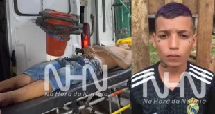 Violência em Rio Branco: adolescente de 16 anos reage à prisão e acaba morto
