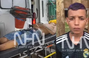 Violência em Rio Branco: adolescente de 16 anos reage à prisão e acaba morto