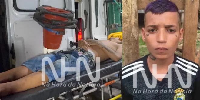 Violência em Rio Branco: adolescente de 16 anos reage à prisão e acaba morto