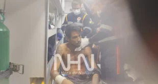 Violência em Rio Branco: tenta defender o pai e acaba ferido a golpes de faca