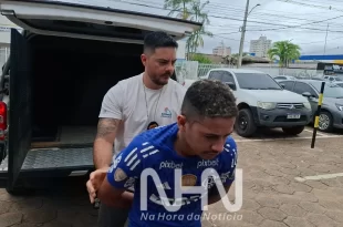 Violência em Rio Branco: homicida foragido considerado de alta periculosidade, é preso