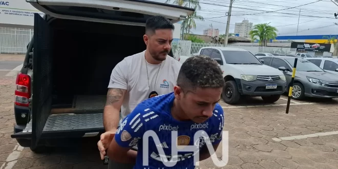 Violência em Rio Branco: homicida foragido considerado de alta periculosidade, é preso