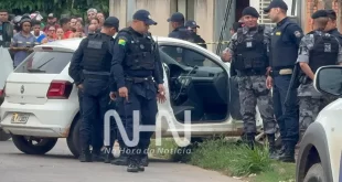 Violência em Rio Branco: homem sofre emboscada e leva tiro na cabeça