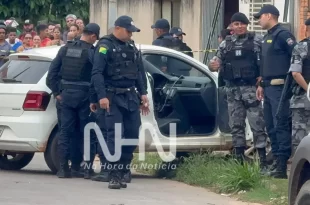 Violência em Rio Branco: homem sofre emboscada e leva tiro na cabeça
