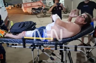 Violência em Rio Branco: homem é ferido a golpes de faca
