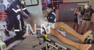 Violência em Rio Branco: menino de 15 anos é baleado quando voltava da escola