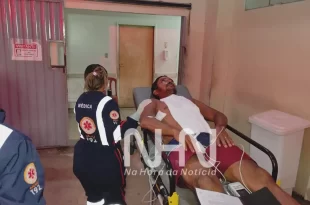 Violência em Rio Branco: homem invade casa de ex-companheira, faz família refém e esfaqueia atual marido