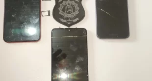 Polícia Penal conclui 9ª fase da Operação Mute em unidades prisionais do Acre