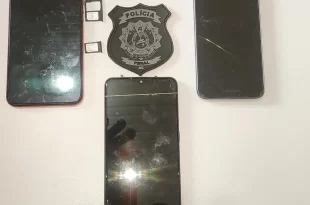 Polícia Penal conclui 9ª fase da Operação Mute em unidades prisionais do Acre