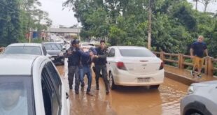 Violência no Acre: taxista e passageiros escapam de tentativa de sequestro na fronteira