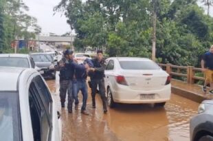 Violência no Acre: taxista e passageiros escapam de tentativa de sequestro na fronteira