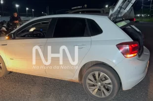Violência em Rio Branco: criminosos sequestram motorista de aplicativo e usam carro para atacar residência de rivais
