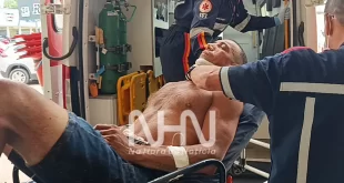 Violência em Rio Branco: homem é ferido a golpes de terçado ao sair para o trabalho