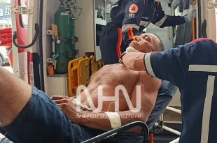 Violência em Rio Branco: homem é ferido a golpes de terçado ao sair para o trabalho