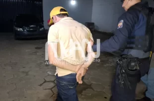 Violência em Rio Branco: PM prende foragido apontado como liderança do Comando Vermelho