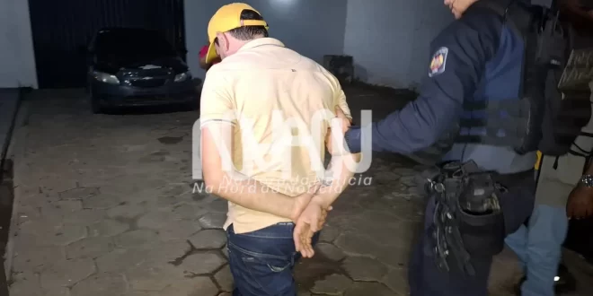 Violência em Rio Branco: PM prende foragido apontado como liderança do Comando Vermelho